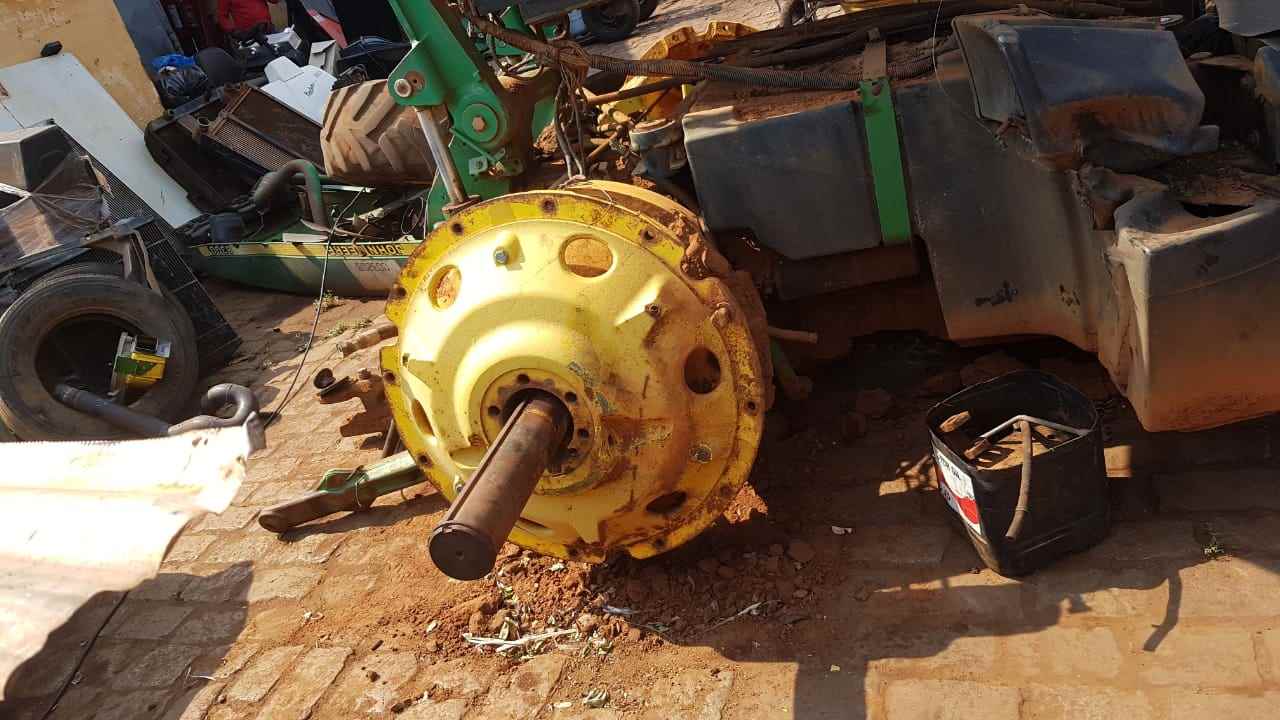 Temos peças John Deere 6110j